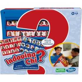 INDOVINA CHI? 2024 gioco da tavolo CLASSICO hasbro IN ITALIANO età 6+ HASBRO - 1