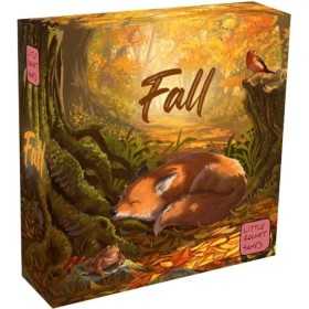 FALL gioco da tavolo UNO CONTRO UNO little rocket games ITALIANO E INGLESE età 10+ Little Rocket Games - 1