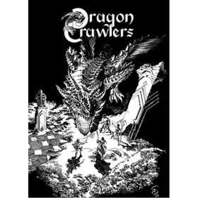 DUNGEON CRAWLERS sempentarium LIBRO GAME gioco di ruolo IN ITALIANO Serpentarium - 1