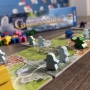 NEBBIE SU CARCASSONNE gioco da tavolo IN ITALIANO cooperativo GIOCHI UNITI età 8+ Giochi Uniti - 5