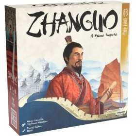 ZHANGUO gioco da tavolo GESTIONALE dv games IN ITALIANO età 14+ daVinci Games - 1