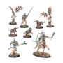 COORTE TERATICA teratic cohort WARCRY warhammer AGE OF SIGMAR età 12+ Games Workshop - 2