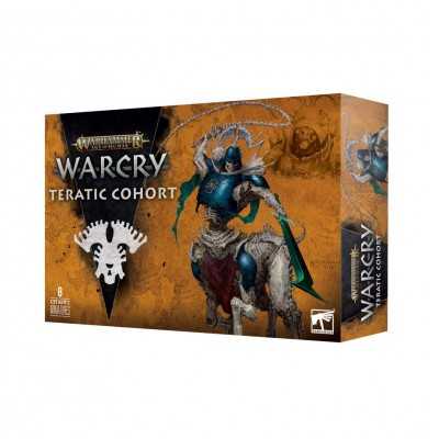 COORTE TERATICA teratic cohort WARCRY warhammer AGE OF SIGMAR età 12+ Games Workshop - 1