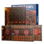 CHAOS DWARF TEAM pitch and dugouts BLOOD BOWL campi e panchine WARHAMMER età 12+ Games Workshop - 2