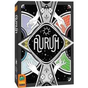 AURUM gioco da tavolo IN ITALIANO giochi uniti GIOCO DI CARTE età 7+ Giochi Uniti - 1