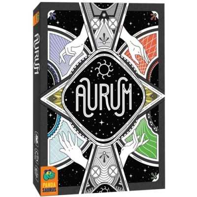 AURUM gioco da tavolo IN ITALIANO giochi uniti GIOCO DI CARTE età 7+ Giochi Uniti - 1