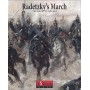RADETZKY MARCH the road to novara DISSIMULA gioco da tavolo MULTILINGUE età 14+ Dissimula Edizioni - 1