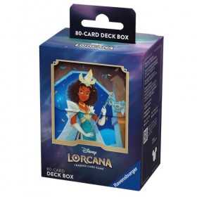 PORTAMAZZO set 5 TIANA deck box LORCANA ravensburger SHIMMERING SKIES cieli scintillanti Ravensburger - 1