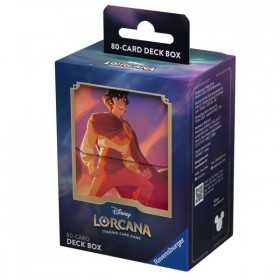 PORTAMAZZO set 5 ALADDIN deck box LORCANA ravensburger SHIMMERING SKIES cieli scintillanti Ravensburger - 1