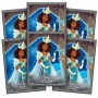 65 BUSTINE PROTETTIVE set 5 TIANA ravensburger LORCANA shimmering skies Ravensburger - 2