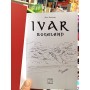 IVAR volume.2 ROGALAND fumetto di ALICE ZANIVAN in italiano con disegno a mano e autografo - 2