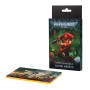 CARTE DELLE SCHEDE TECNICHE datasheet cards BLOOD ANGELS warhammer 40k IN ITALIANO età 12+ Games Workshop - 2