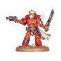 CAPITANO miniatura BLOOD ANGELS warhammer 40k IN ITALIANO età 12+ Games Workshop - 2