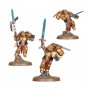 GUARDIA SANGUINARIA set di 3 miniature BLOOD ANGELS warhammer 40k SANGUINARY GUARD età 12+ Games Workshop - 2