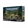 GUARDIA SANGUINARIA set di 3 miniature BLOOD ANGELS warhammer 40k SANGUINARY GUARD età 12+ Games Workshop - 1