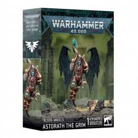 ASTORATH IL TETRO miniatura BLOOD ANGELS warhammer 40k IN ITALIANO età 12+