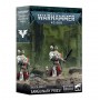 SACERDOTE SANGUINARIO miniatura BLOOD ANGELS warhammer 40k SANGUINARY PRIEST età 12+ Games Workshop - 1