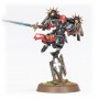 BADESSA CON REATTORI DORSALI miniatura BLOOD ANGELS warhammer 40k CANONESS età 12+ Games Workshop - 2