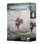 BADESSA CON REATTORI DORSALI miniatura BLOOD ANGELS warhammer 40k CANONESS età 12+ Games Workshop - 1