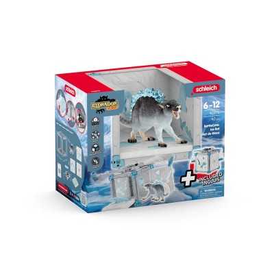RATTO DEI GHIACCI battlecave ELDRADOR creatures SCHLEICH 42676 età 6+ Schleich - 1