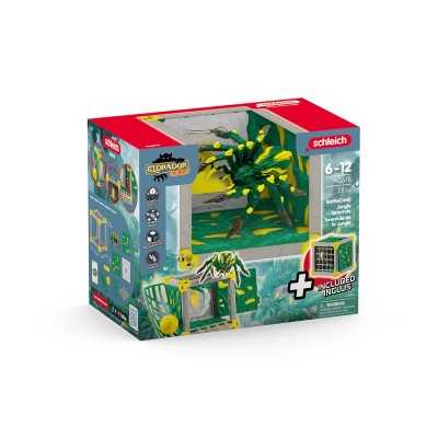 TARANTOLA DELLA GIUNGLA battlecave ELDRADOR creatures SCHLEICH 42678 età 6+ Schleich - 1