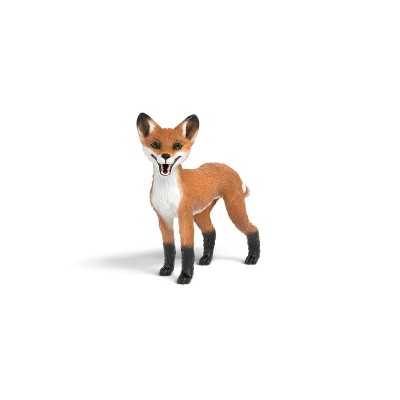 VOLPE RABBAT fox LA SCUOLA DEGLI ANIMALI MAGICI miniatura in resina SCHLEICH 14908 età 3+ Schleich - 1