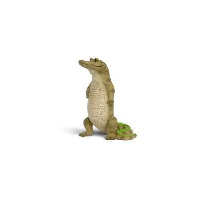 COCCODRILLO RICK crocodile LA SCUOLA DEGLI ANIMALI MAGICI miniatura in resina SCHLEICH 14913 età 3+ Schleich - 1