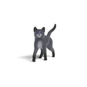 GATTO KARAJAN cat LA SCUOLA DEGLI ANIMALI MAGICI miniatura in resina SCHLEICH 14912 età 3+ Schleich - 1