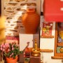 CORNER BOOKSTORE rolife ROBOTIME in legno DIY MINIATURE HOUSE da montare DG164 età 14+ ROBOTIME - 9