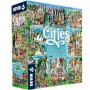 CITIES gioco da tavolo con le carte IN ITALIANO devir GESTIONALE età 10+ DEVIR - 1