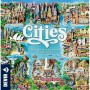 CITIES gioco da tavolo con le carte IN ITALIANO devir GESTIONALE età 10+ DEVIR - 3