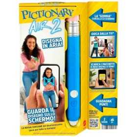 PICTIONARY AIR 2 gioco da tavolo IN ITALIANO mattel PARTY GAME età 8+ HASBRO - 1