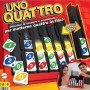 UNO QUATTRO gioco da tavolo IN ITALIANO hasbro SEMPLICE E VELOCE età 7+ HASBRO - 1