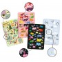MYSTER ANIMO animali GIOCO DI CARTE di osservazione e rapidità DJECO DJ05079 età 4+ Djeco - 2