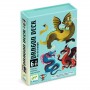 DRAGON DECK draghi GIOCO DI CARTE di strategia DJECO DJ05081 età 6+ Djeco - 1