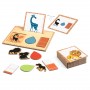 CRITERIO gioco da tavolo EDULUDO educativo DJECO DJ08329 età 3+ Djeco - 2