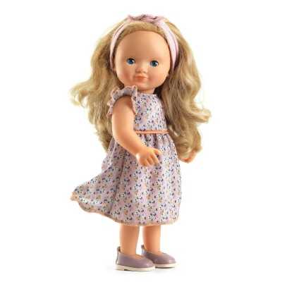 BAMBOLA pomea collection LOVELY MARIE doll DJECO età 3+ Djeco - 1