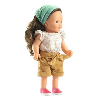 BAMBOLA pomea collection LOVELY JOSEPHINE doll DJECO età 3+ Djeco - 1