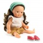 BAMBOLA pomea collection LOVELY JOSEPHINE doll DJECO età 3+ Djeco - 2