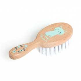 SPAZZOLA PER CAPELLI per bambole POMEA collection DJECO età 3+ Djeco - 1