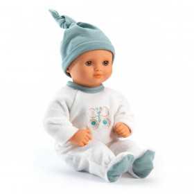BAMBOLA NEIGE baby POMEA collection DJECO età 3+ Djeco - 1
