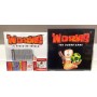 WORMS THE BOARDGAME RETAIL EDITION in italiano gioco da tavolo MANTIC - 1
