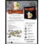 WORMS THE BOARDGAME RETAIL EDITION in italiano gioco da tavolo MANTIC - 3