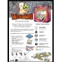 WORMS THE BOARDGAME COLLECTOR EDITION KICKSTARTER ARMAGEDDON gioco da tavolo MANTIC - 3