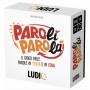 PAROLI' PAROLA' party game GIOCO DA TAVOLO ludic IN ITALIANO età 8+ LUDIC - 1