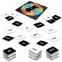 PAROLI' PAROLA' party game GIOCO DA TAVOLO ludic IN ITALIANO età 8+ LUDIC - 2