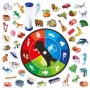 COLPO D'OCCHIO gioco da tavolo PENSIERO LOGICO in cartone HEADU età 5+ HEADU - 2