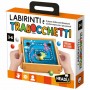 LABIRINTI E TRABOCCHETTI gioco di coordinazione MANO OCCHIO in legno HEADU età 3+ HEADU - 1