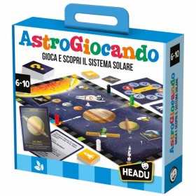 ASTROGIOCANDO gioco educativo SISTEMA SOLARE spazio HEADU età 6+ HEADU - 1