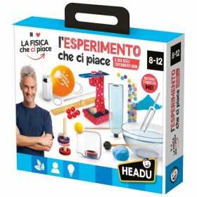 L'ESPERIMENTO CHE CI PIACE kit scientifico HEADU gioco educativo BOX DA 12 età 8+ HEADU - 1